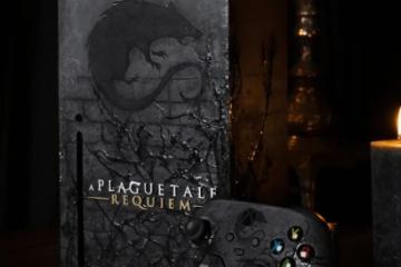 Focus推出《瘟疫傳說》限定主機 需轉發抽獎獲得