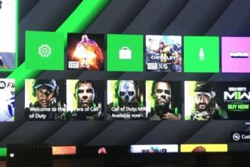 Xbox廣告太多引玩家不滿：全是《COD19》廣告