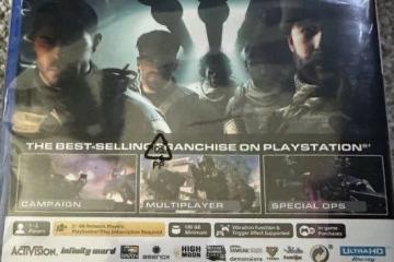 索尼直言：《使命召喚》是PS歷史上最暢銷的IP