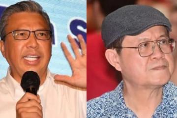 馬華前總會長重披戰袍 廖中萊攻文冬 翁詩傑打班丹