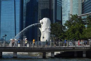 新加坡去年吸金比前年多近六成　金管局：別怕，我們啃得下