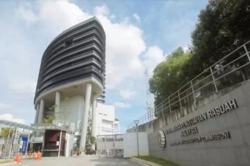 涉瀕海戰艦受賄及大選效忠信 反貪污委員會將查阿末扎希