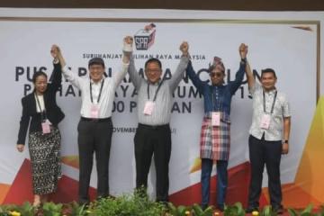 雪州班登五角戰 拉菲茲對戰翁詩傑