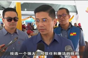 雪蘭莪焦點選區鵝嘜 兩代大臣對決成熱門話題