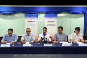 輕快鐵16站停運7天 大馬基建公開道歉