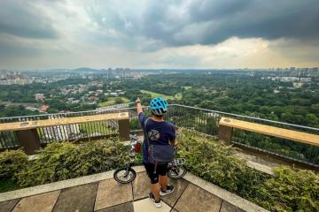 組屋空中花園應該收費或限制非居民參觀人數嗎？