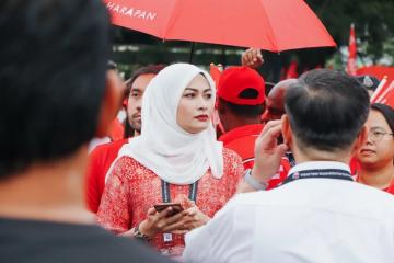 【大馬選舉】雪芙拉流產 王曉庭林冠英齊慰問