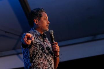 【大馬選舉】資源還是別無選擇？ 凱里上陣雙溪毛糯爆「羅生門」