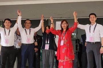 【大馬選舉】「財神爺」稱誤信火箭希盟35年 無人可投 自己參選