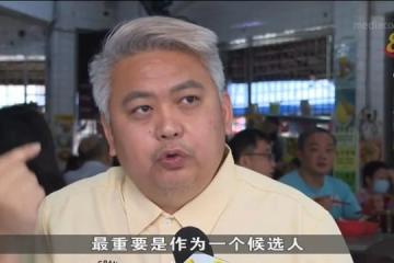 專家：想單靠特殊名字在馬國大選當選 恐怕很難如願