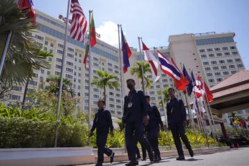 【金邊東協峰會】緬甸對五點共識無進展 大馬：非常失望