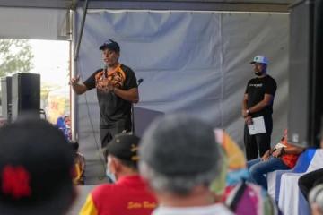 【直播】繼續在希盟強區刮旋風 直擊凱里雙溪毛糯拉票