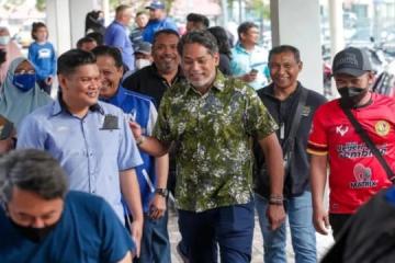 凱里：依斯邁沙比里若再度任首相 我或受委內閣要職