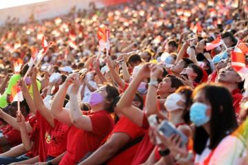 新加坡人要在多極化世界遊刃有餘　保持雙語優勢至關重要