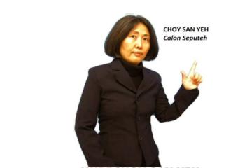 【大馬選舉】「財神爺」面目曝光 稱自己剪髮只穿5元拖鞋