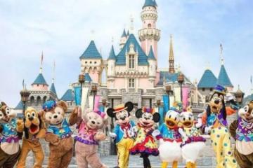 東協首座迪士尼樂園 料2027年落戶馬六甲野新