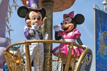 迪士尼樂園落戶馬六甲？  獅城網站：或非官方樂園