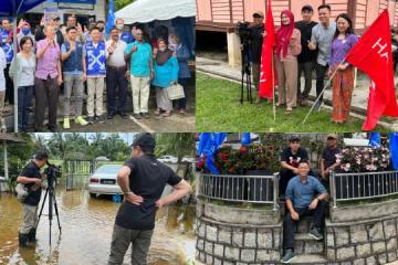 【採訪手記 | 塗健強】西馬半島追選情 五天訪五個城市