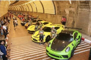 馬國遊客開34跑車到泰國勿洞 泰民：刺激經濟