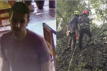 法國旅客客死異鄉 屍體在泰國森林發現