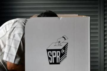 凱里：截至中午 冠病患者投票過程順利