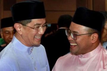 非正式成績：阿茲敏在雪州鵝嘜選區暫時落後