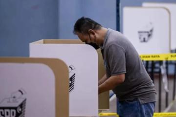 非正式成績：希盟贏24席 GPS+國陣22席