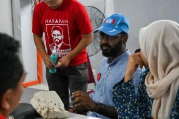 官方成績：峇都十角大混戰 巴拉巴卡蘭順利守土