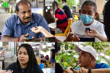 霹靂陷懸峙議會 選民憂政局打回原形