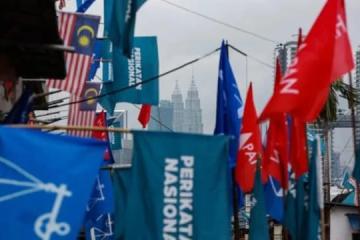 馬國首次出現懸峙國會 選民：不意外