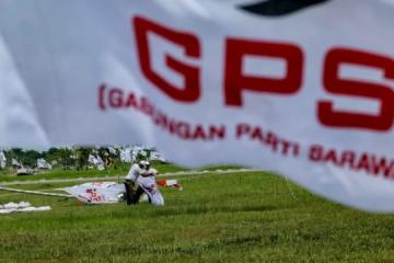 砂拉越GPS證實 同意與國盟國陣組聯合政府