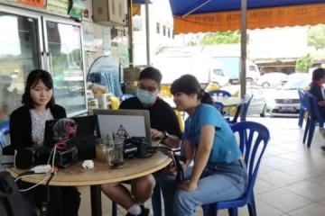 【採訪手記 | 陸佳麗】陶瓷之鄉 滿滿的人情味