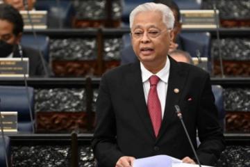 【大馬選舉】沙比里：若國陣在野 我坦然接受