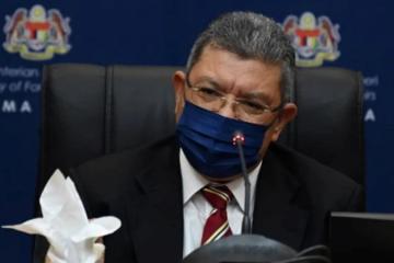 【大馬選舉】國盟獲多數支持？ 賽夫丁：不可能！