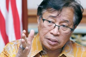 【大馬選舉】同意與國盟組政府 砂盟內部不滿阿邦佐