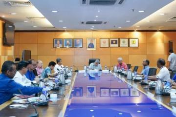 國陣會議結束 馬媒：希盟國盟皆不選 盼看守政府續運作