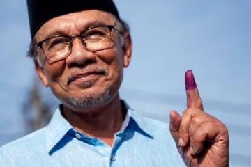 【大馬選舉】安華：別再煽動種族主義