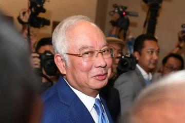 國陣不結盟受千夫所指 納吉：若我還在 又是我的錯