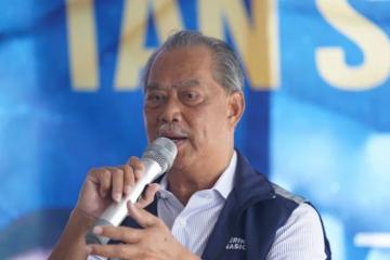 【大馬選舉】「跑腿」誤導政局？ 10國陣議員撤支持慕尤丁