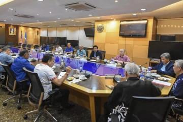 網傳阿末扎希支持安華當首相 馬華證實屬實