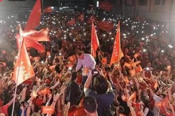 【大馬選舉】希盟有望靠東風組新政 僵局料化解