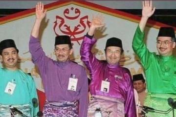 【大馬選舉】祝賀安華任相 納吉諷慕尤丁自食其果