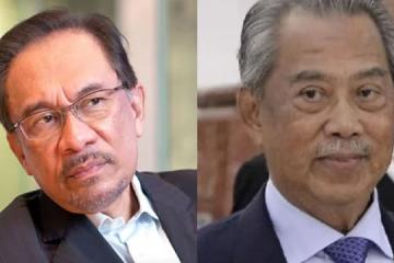 慕尤丁恭賀安華任相 表示國盟將在國會監督制衡