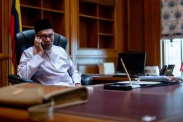 安華任相促令吉匯率回升 分析師：曇花一現