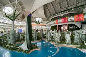 大馬從疫情中復原 碧桂園森林城市全面恢復運作