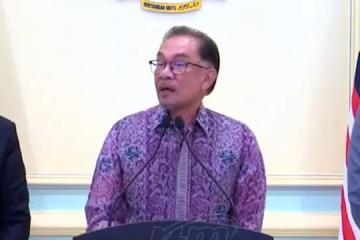 不以委任官職為獎勵 安華擬在幾天內決定內閣陣容