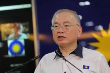 馬華是否入閣引關注 領袖促魏家祥「不要有官就做」
