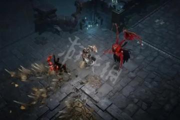 《暗黑破壞神不朽》爬塔bd推薦 爬塔bd怎麼玩