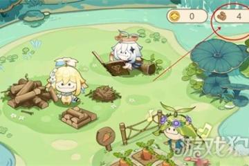 原神無憂夢鄉木材怎麼獲得 兩個方式