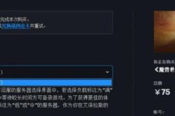 國服關閉充值功能後 玩家發現一種充戰網點方法
